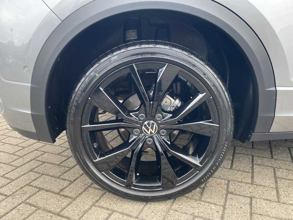 Volkswagen T-Roc 2.0 Tdi R-line Suv Dsg 150 Ps U14029 Ulez Grey #8