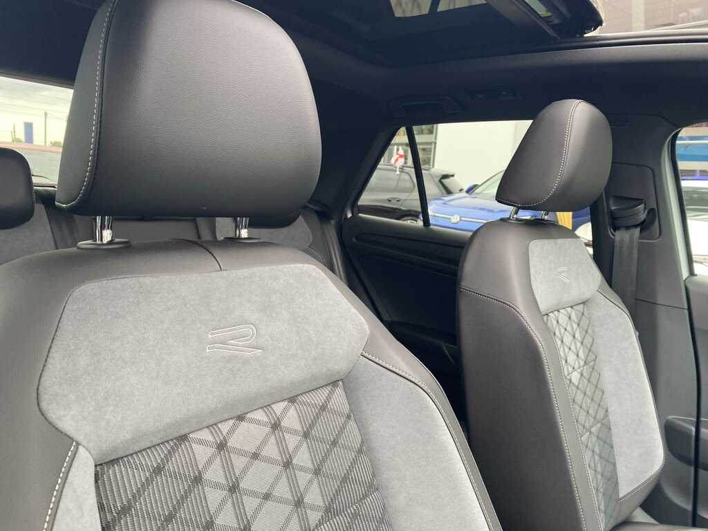 Volkswagen T-Roc 2.0 Tdi R-line Suv Dsg 150 Ps U14029 Ulez Grey #18