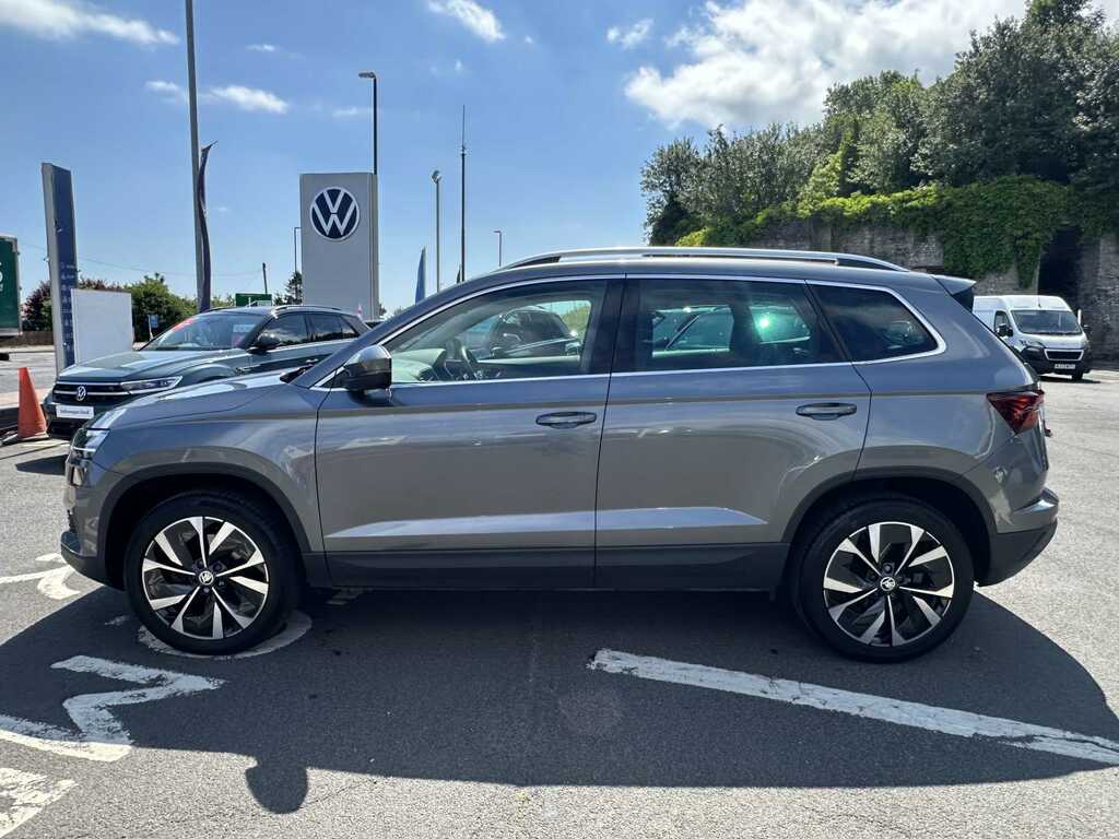 Skoda Karoq Suv 1.5 Tsi 150Ps Sportline Act Dsg Black #22