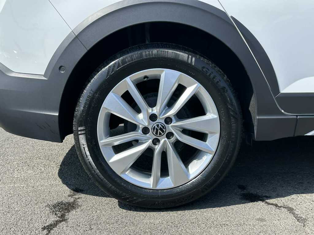 Volkswagen Taigo Tsi Black Edition Dsg Euro 6 5-Door #3