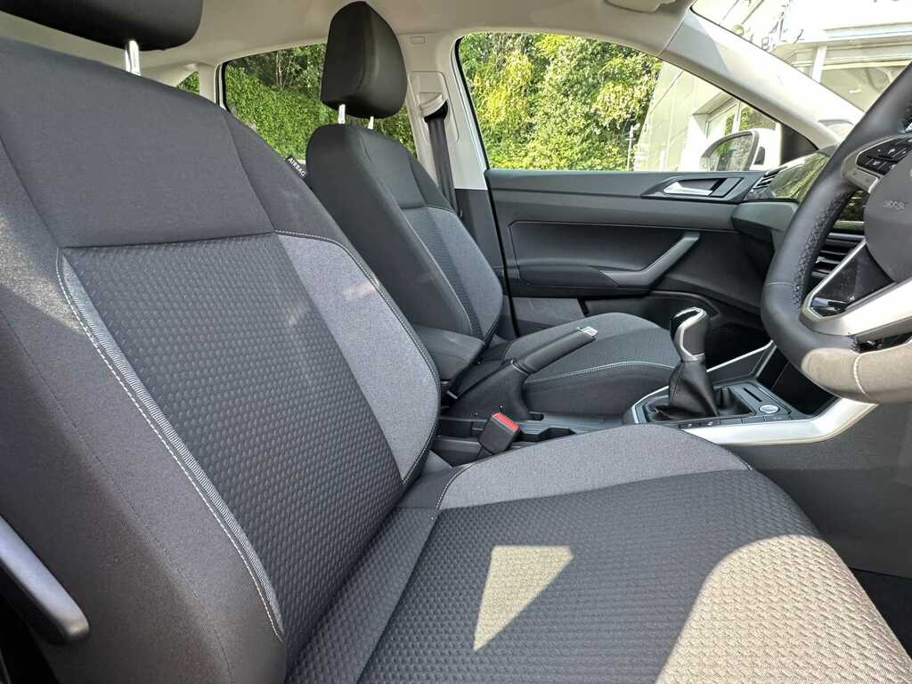 Volkswagen Taigo Tsi Black Edition Dsg Euro 6 5-Door #8