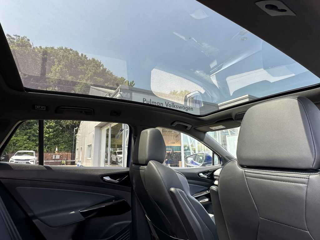Volkswagen ID.4 Volkswagen Estate 150Kw Family Pro Perform 77Kwh 5 Grey #8