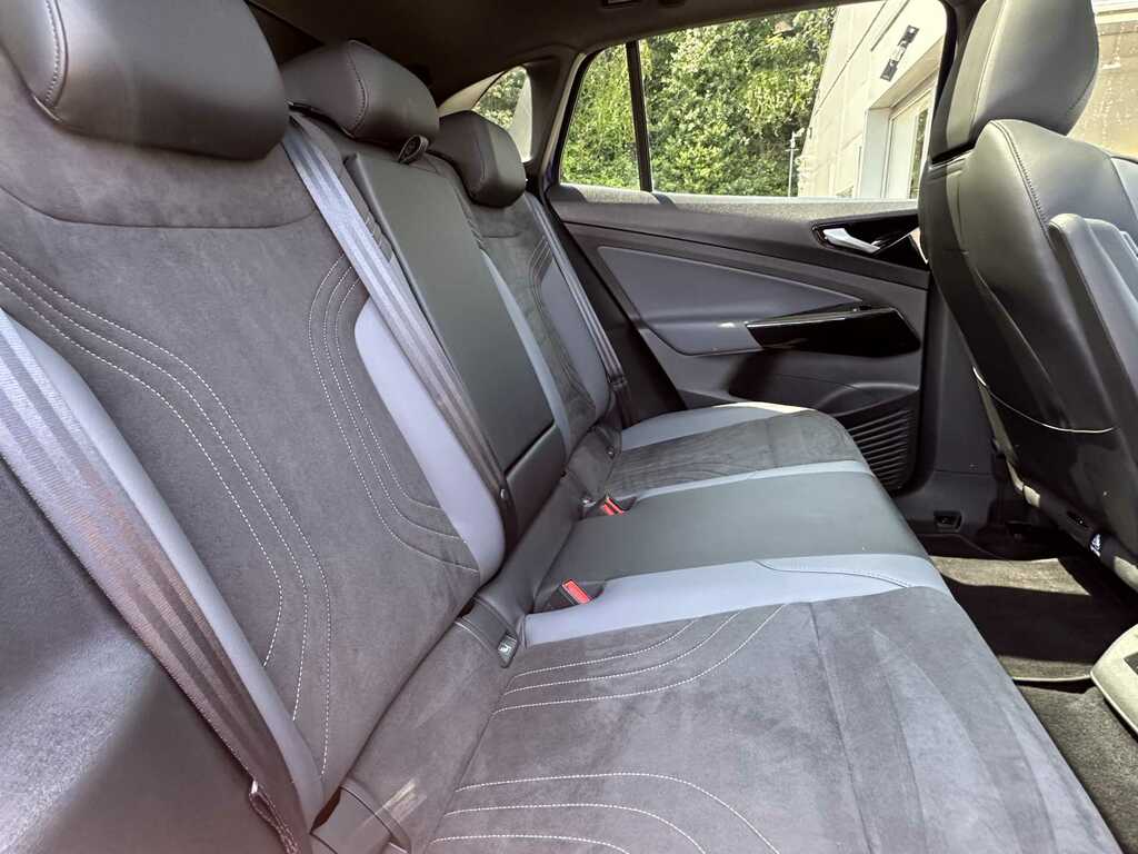 Volkswagen ID.4 Volkswagen Estate 150Kw Family Pro Perform 77Kwh 5 Grey #6