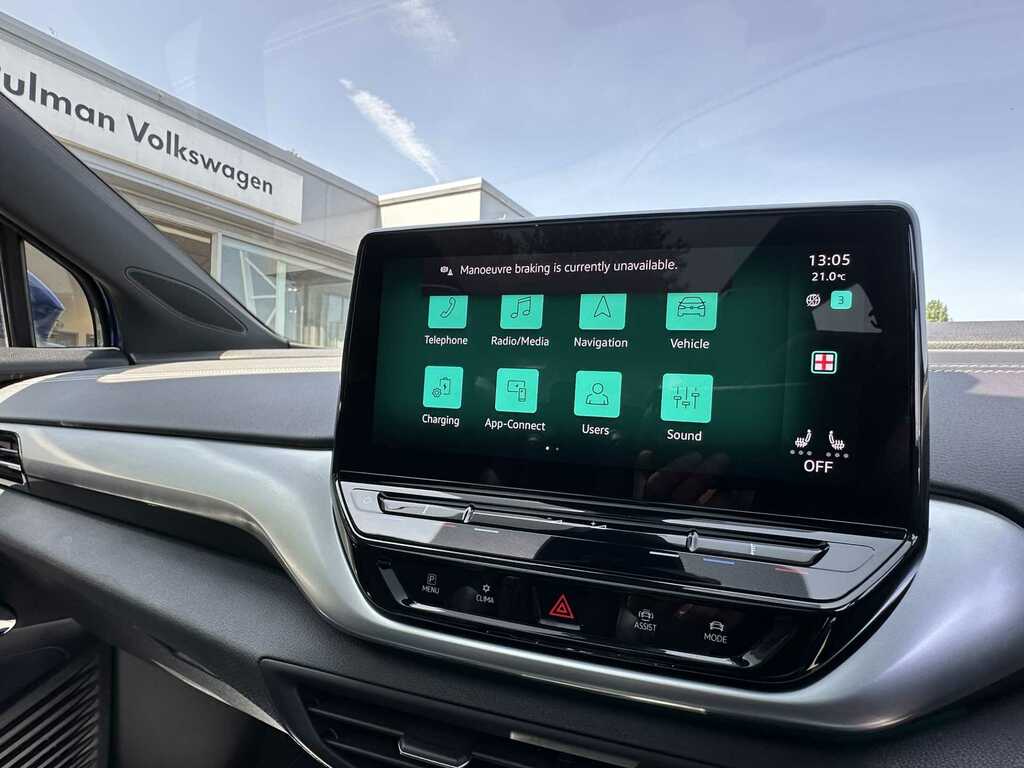 Volkswagen ID.4 Volkswagen Estate 150Kw Family Pro Perform 77Kwh 5 Grey #12