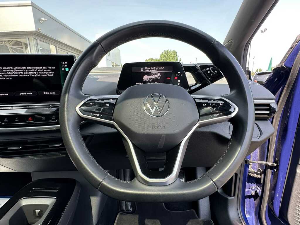 Volkswagen ID.4 Volkswagen Estate 150Kw Family Pro Perform 77Kwh 5 Grey #17
