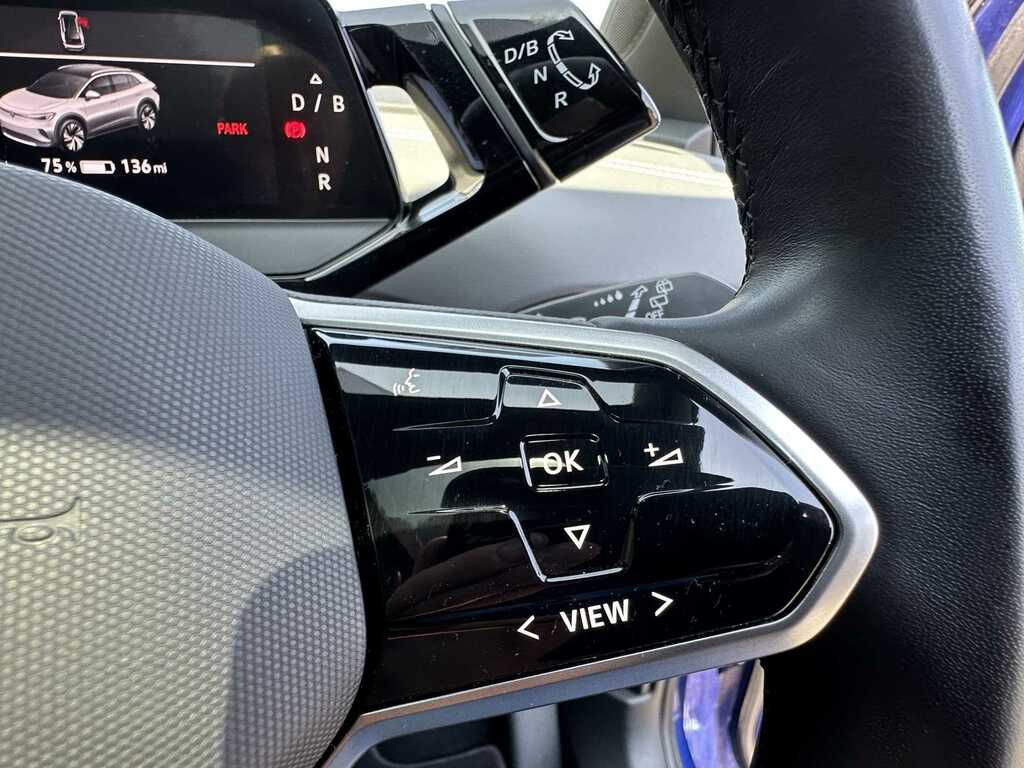 Volkswagen ID.4 Volkswagen Estate 150Kw Family Pro Perform 77Kwh 5 Grey #19