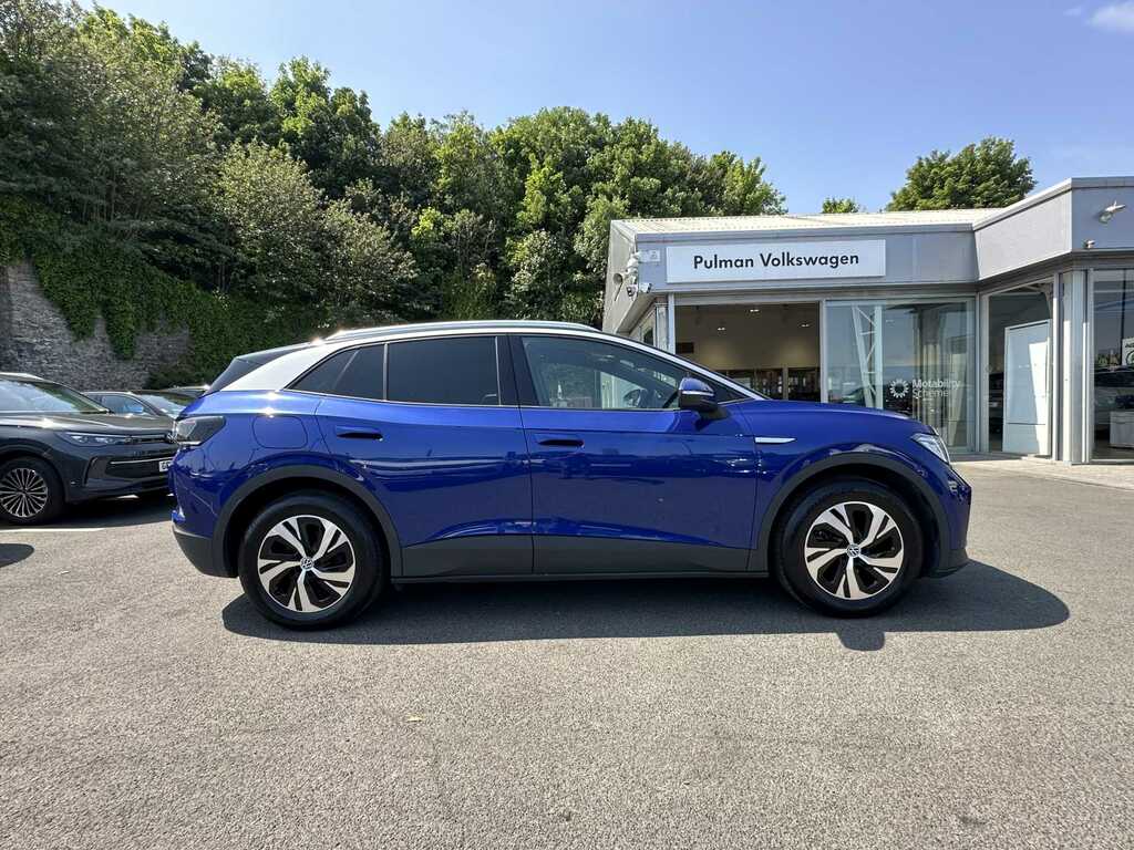 Volkswagen ID.4 Volkswagen Estate 150Kw Family Pro Perform 77Kwh 5 Grey #2