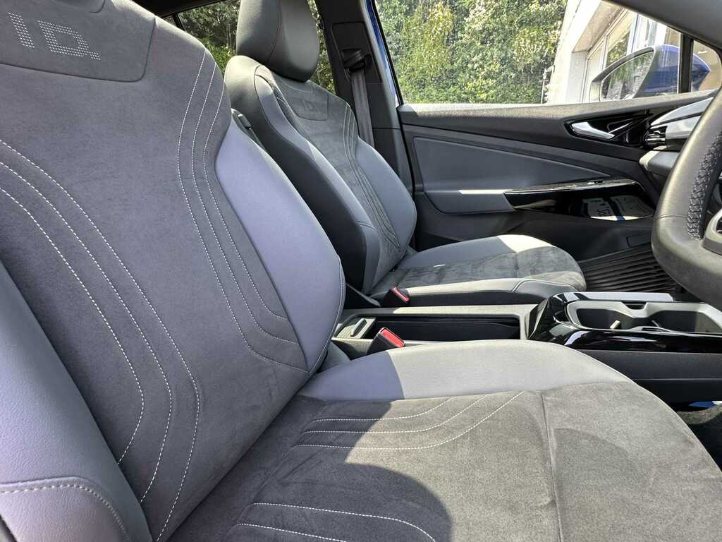 Volkswagen ID.4 Volkswagen Estate 150Kw Family Pro Perform 77Kwh 5 Grey #9