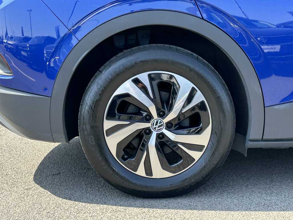 Volkswagen ID.4 Volkswagen Estate 150Kw Family Pro Perform 77Kwh 5 Grey #3