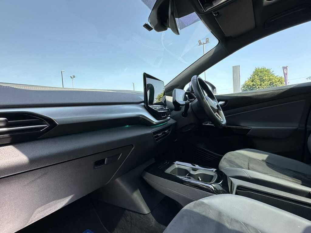 Volkswagen ID.4 Volkswagen Estate 150Kw Family Pro Perform 77Kwh 5 Grey #22