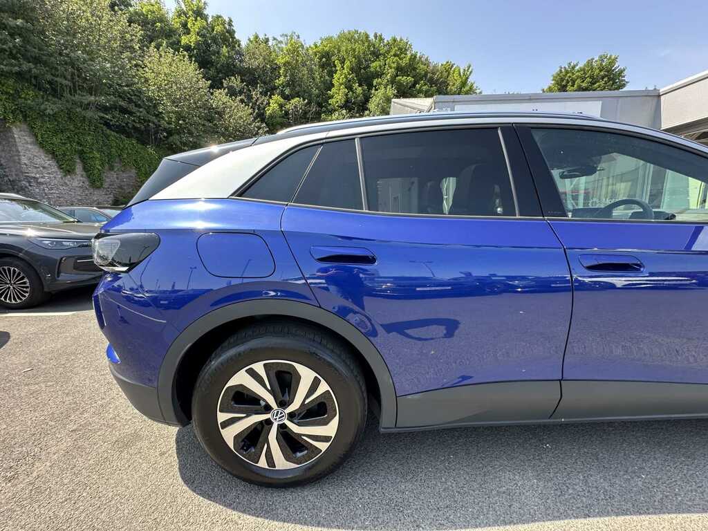 Volkswagen ID.4 Volkswagen Estate 150Kw Family Pro Perform 77Kwh 5 Grey #26