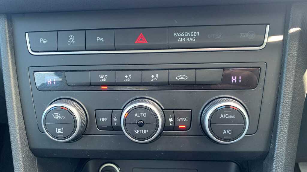 Seat Ateca Ateca Xperience Luxury Tdi White #14