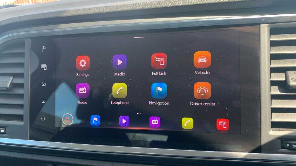 Seat Ateca Ateca Xperience Luxury Tdi White #13