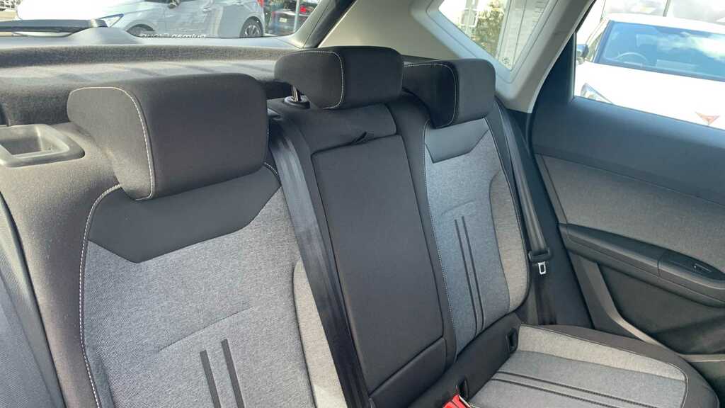 Seat Ateca Ateca Xperience Luxury Tdi White #7