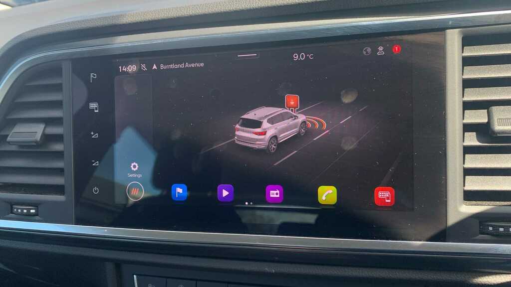 Seat Ateca Ateca Xperience Luxury Tdi White #19