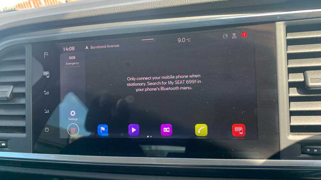 Seat Ateca Ateca Xperience Luxury Tdi White #16