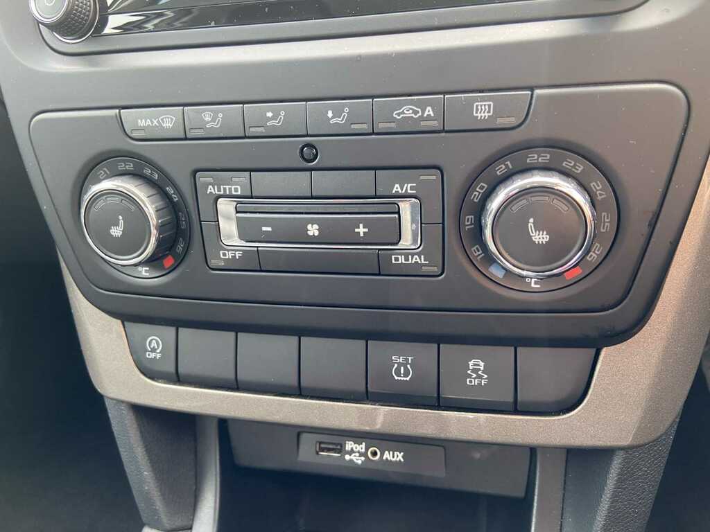 Skoda Yeti  White #16