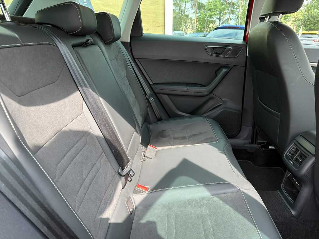Seat Ateca 1.5 Tsi Evo Xperience Lux Dsg White #3