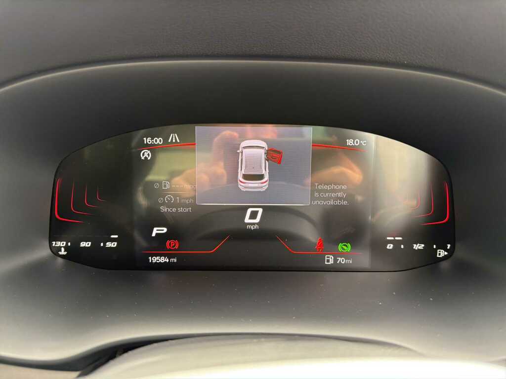 Seat Ateca 1.5 Tsi Evo Xperience Lux Dsg White #5