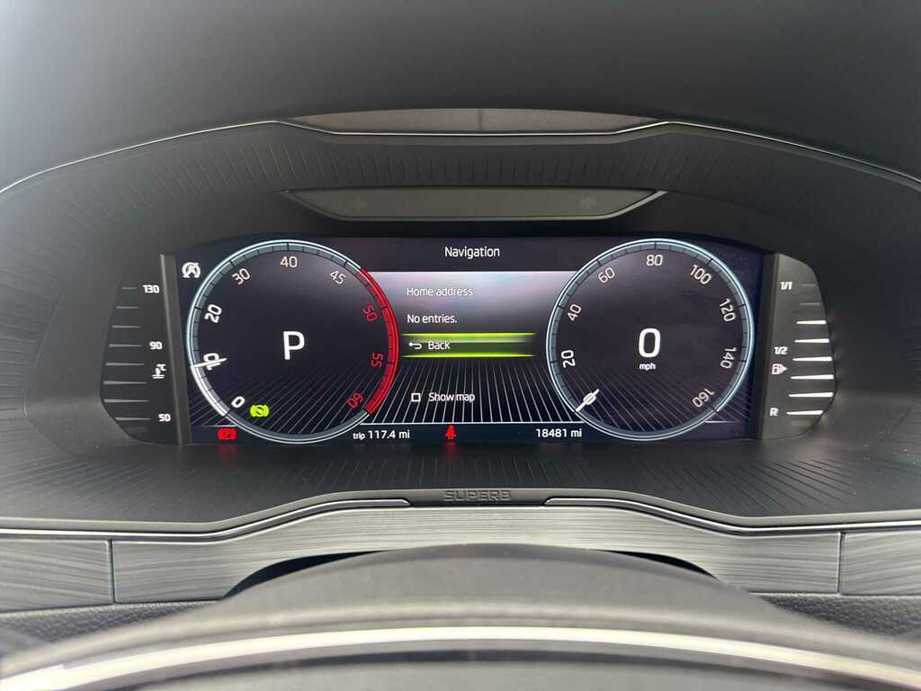 Skoda Superb Superb 1.5 Tsi E-tec Se Technology Dsg Silver #17