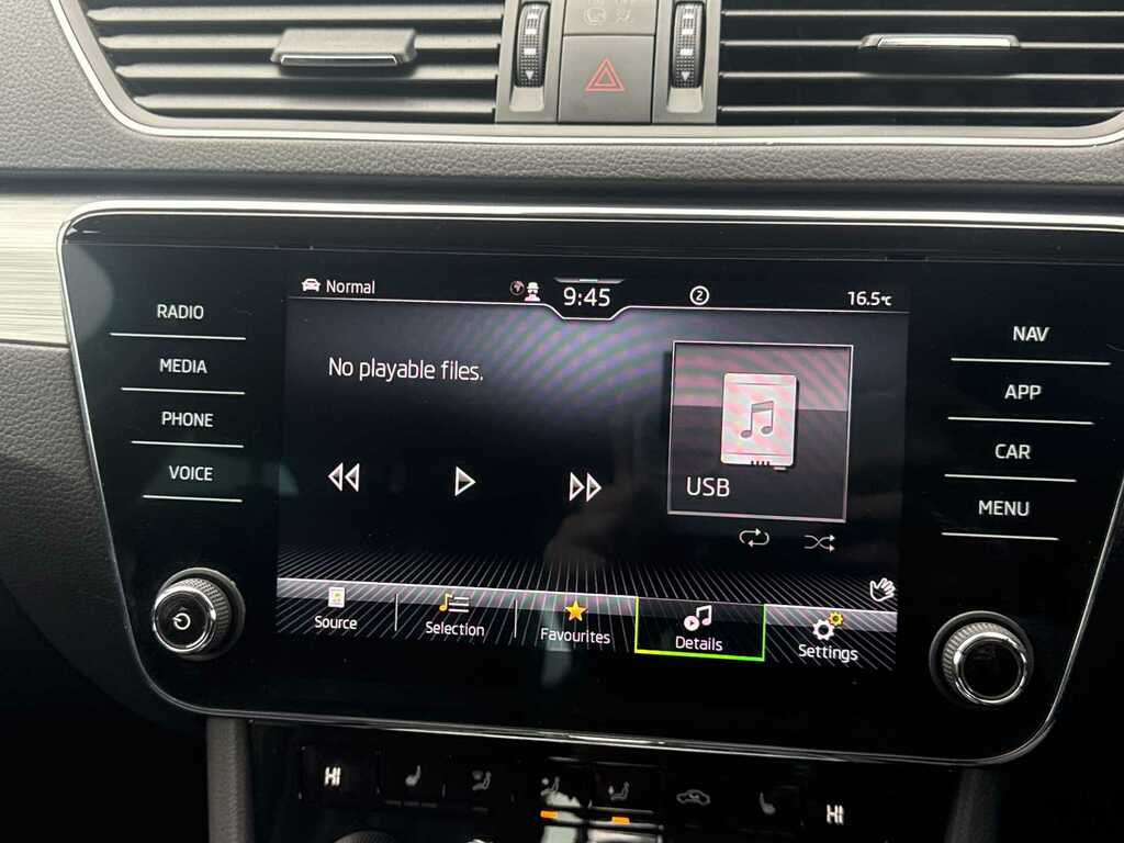 Skoda Superb Superb 1.5 Tsi E-tec Se Technology Dsg Silver #13
