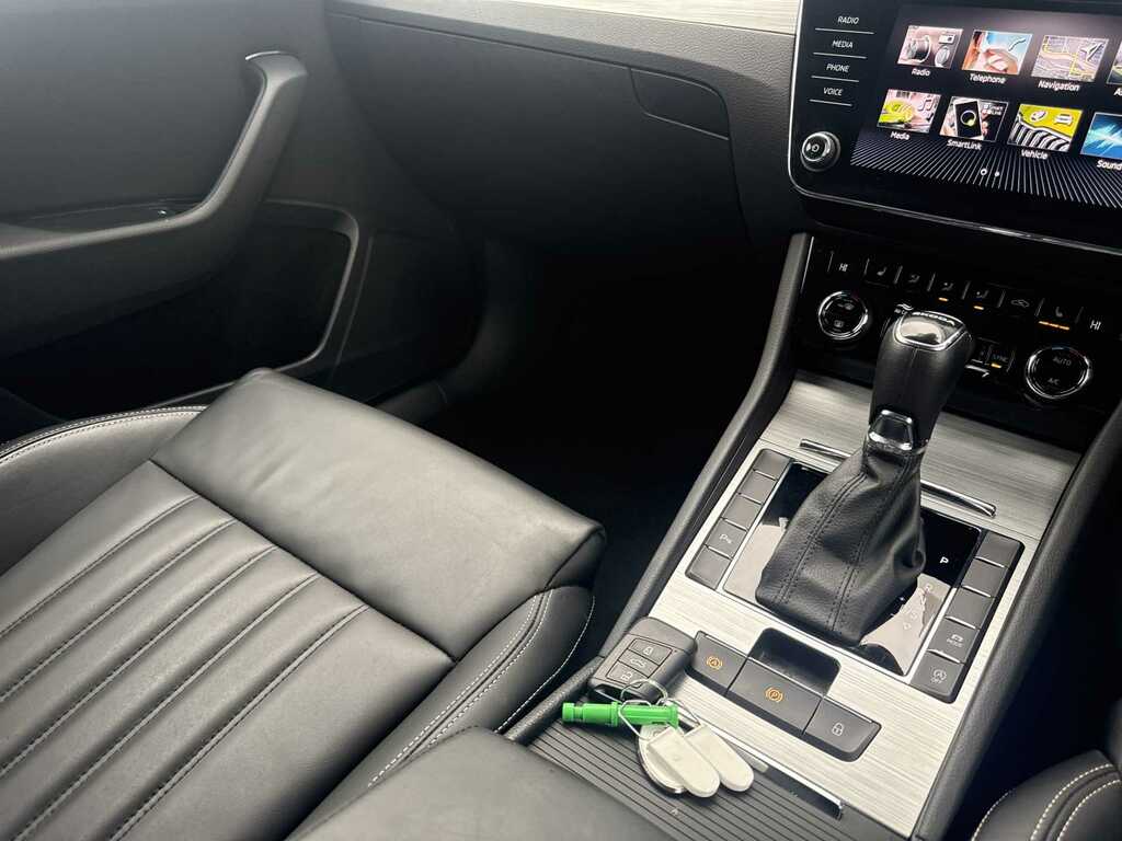 Skoda Superb Superb 1.5 Tsi E-tec Se Technology Dsg Silver #18