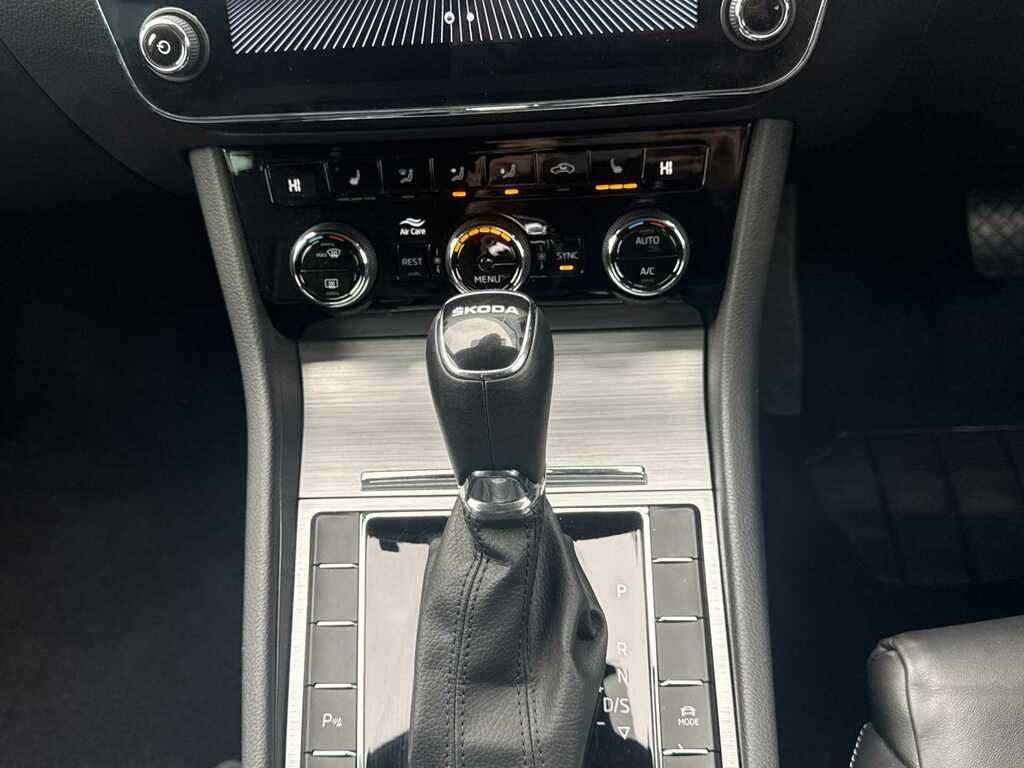 Skoda Superb Superb 1.5 Tsi E-tec Se Technology Dsg Silver #15