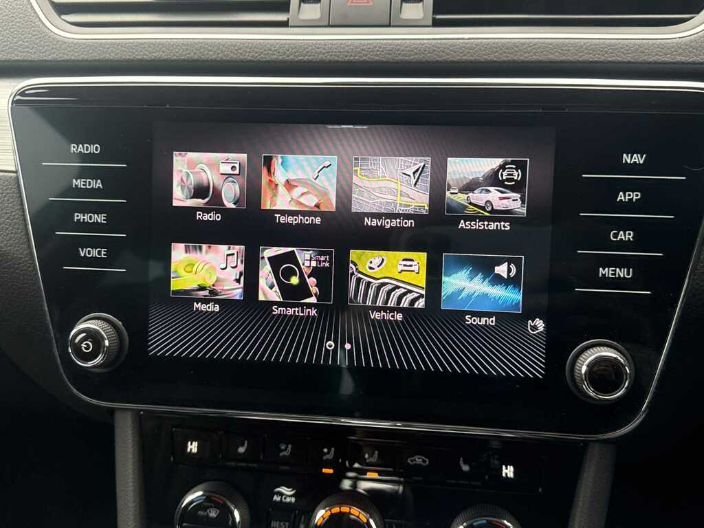 Skoda Superb Superb 1.5 Tsi E-tec Se Technology Dsg Silver #14