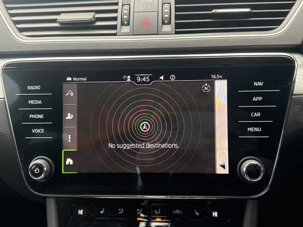 Skoda Superb Superb 1.5 Tsi E-tec Se Technology Dsg Silver #12