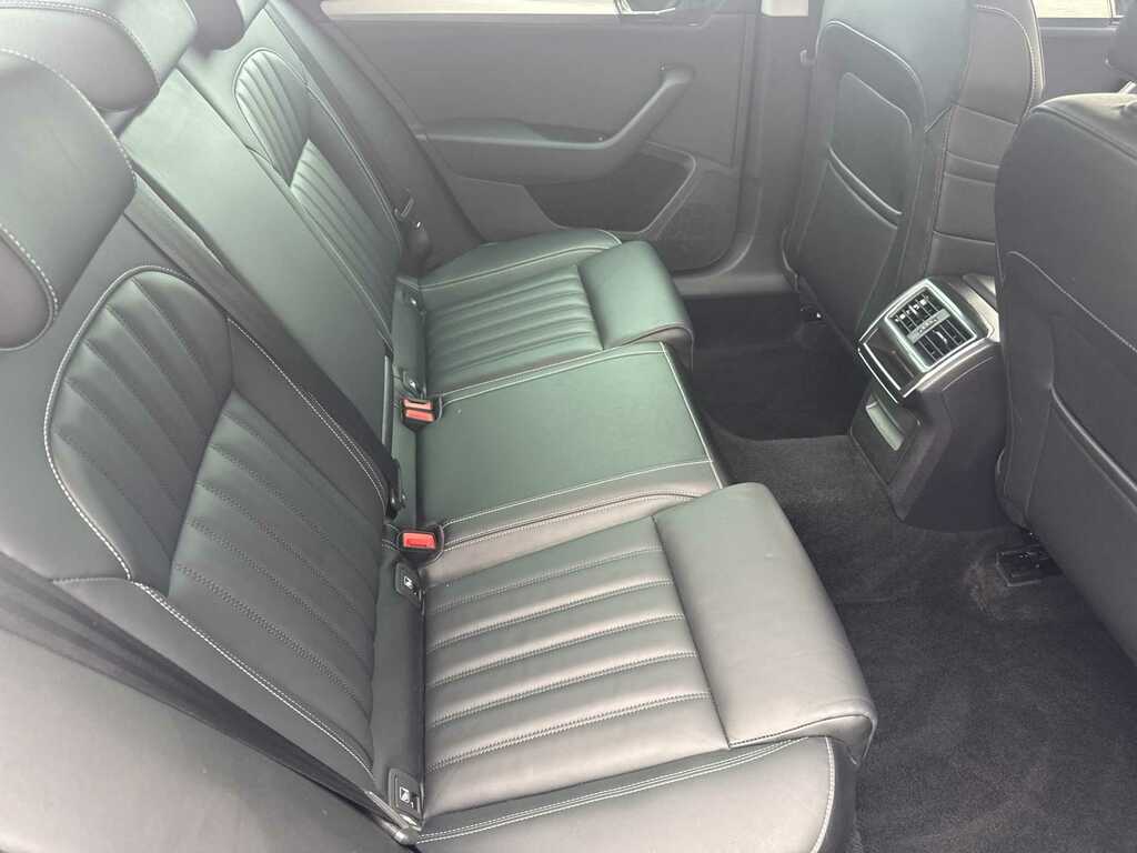 Skoda Superb Superb 1.5 Tsi E-tec Se Technology Dsg Silver #20