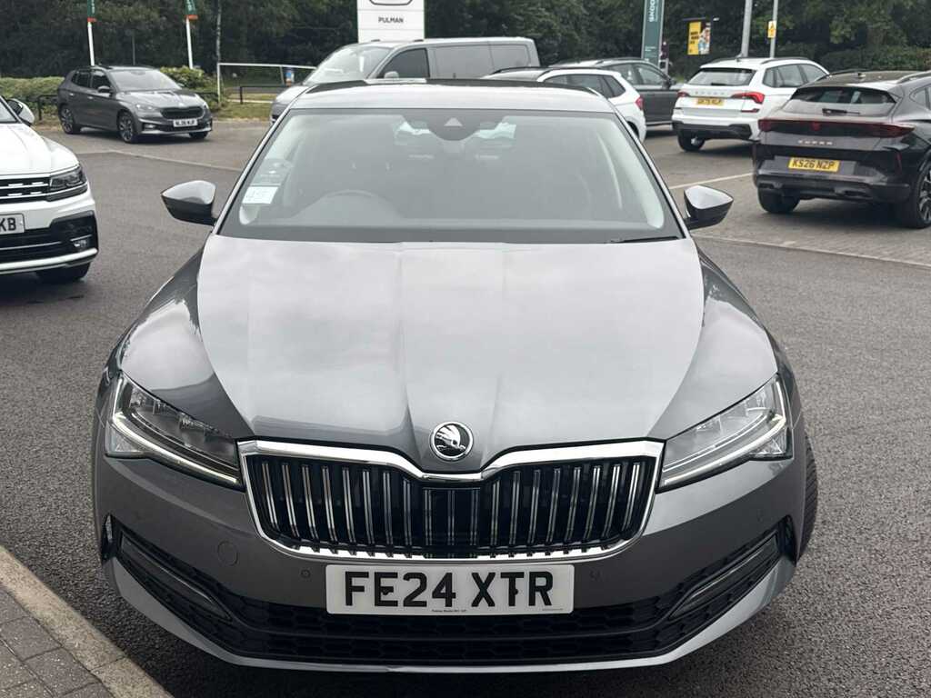 Skoda Superb Superb 1.5 Tsi E-tec Se Technology Dsg Silver #23