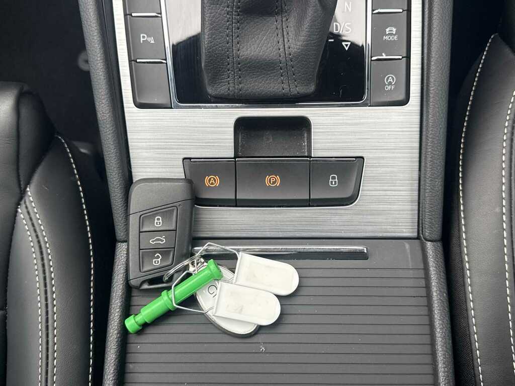 Skoda Superb Superb 1.5 Tsi E-tec Se Technology Dsg Silver #16