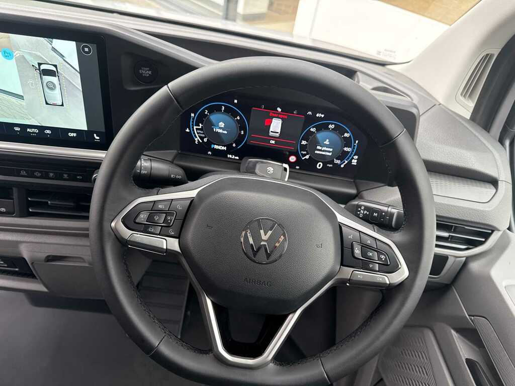 Volkswagen Transporter 2.0 Tdi 150Ps Commerce Pro Van Panel Van #32