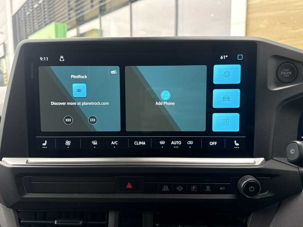 Volkswagen Transporter 2.0 Tdi 150Ps Commerce Pro Van Panel Van #12