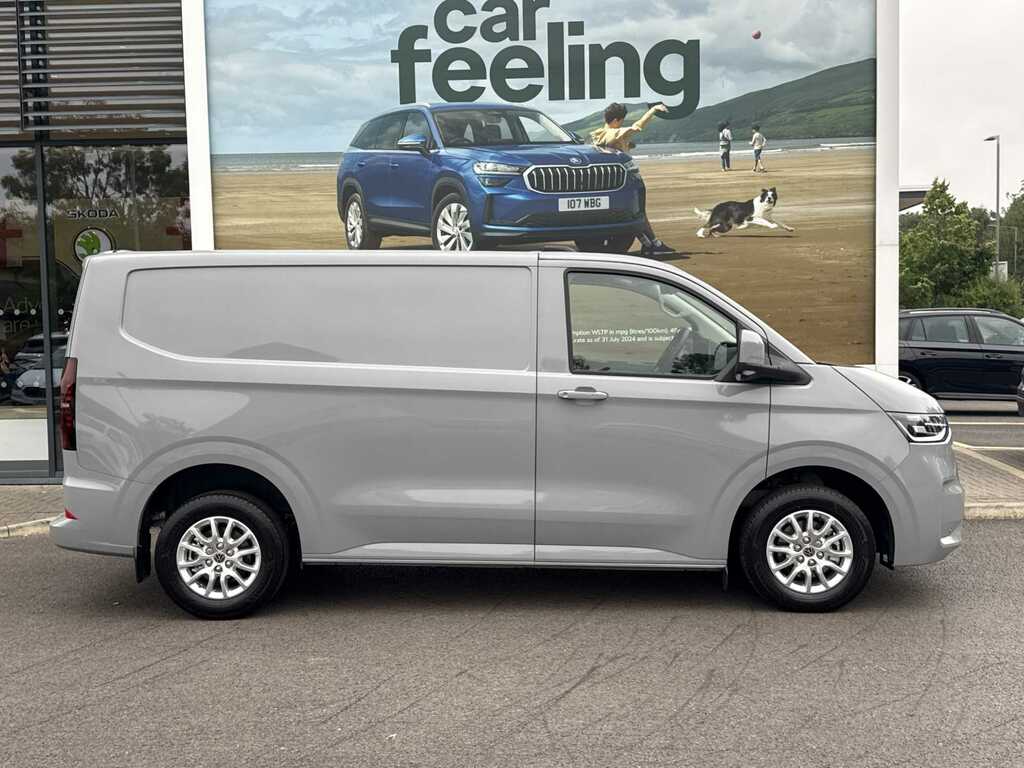 Volkswagen Transporter 2.0 Tdi 150Ps Commerce Pro Van Panel Van #2
