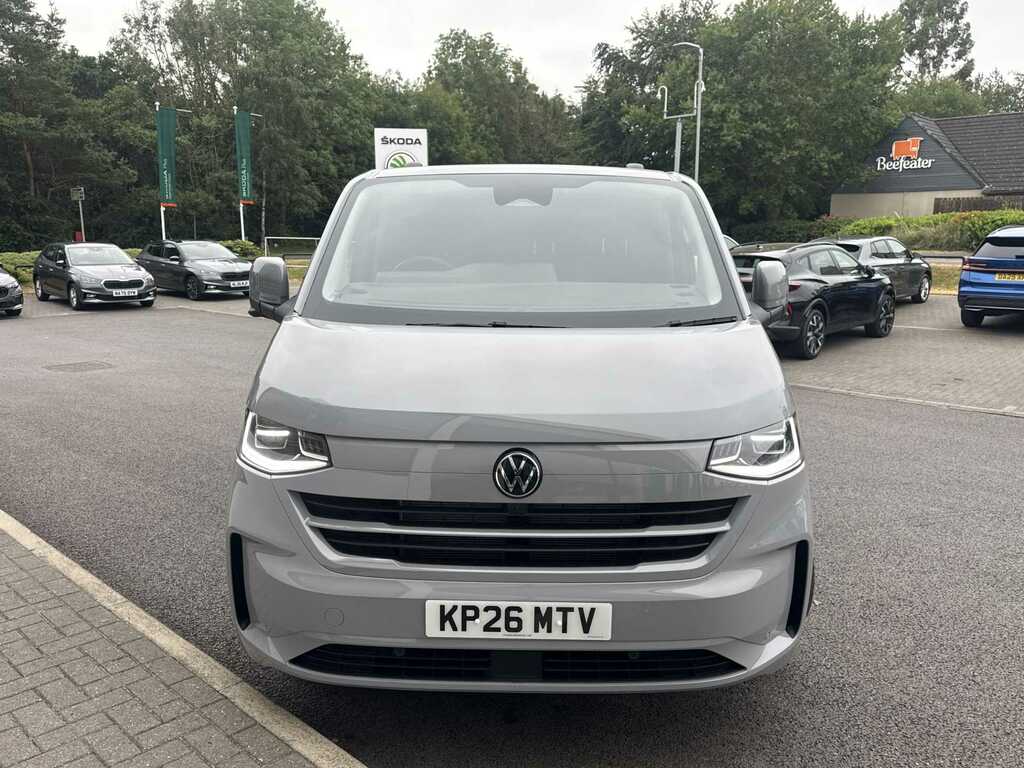 Volkswagen Transporter 2.0 Tdi 150Ps Commerce Pro Van Panel Van #25
