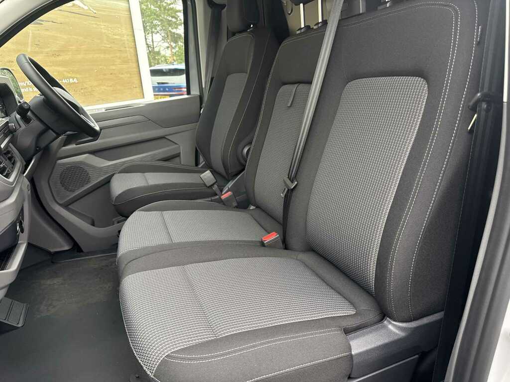 Volkswagen Transporter 2.0 Tdi 150Ps Commerce Pro Van Panel Van #29