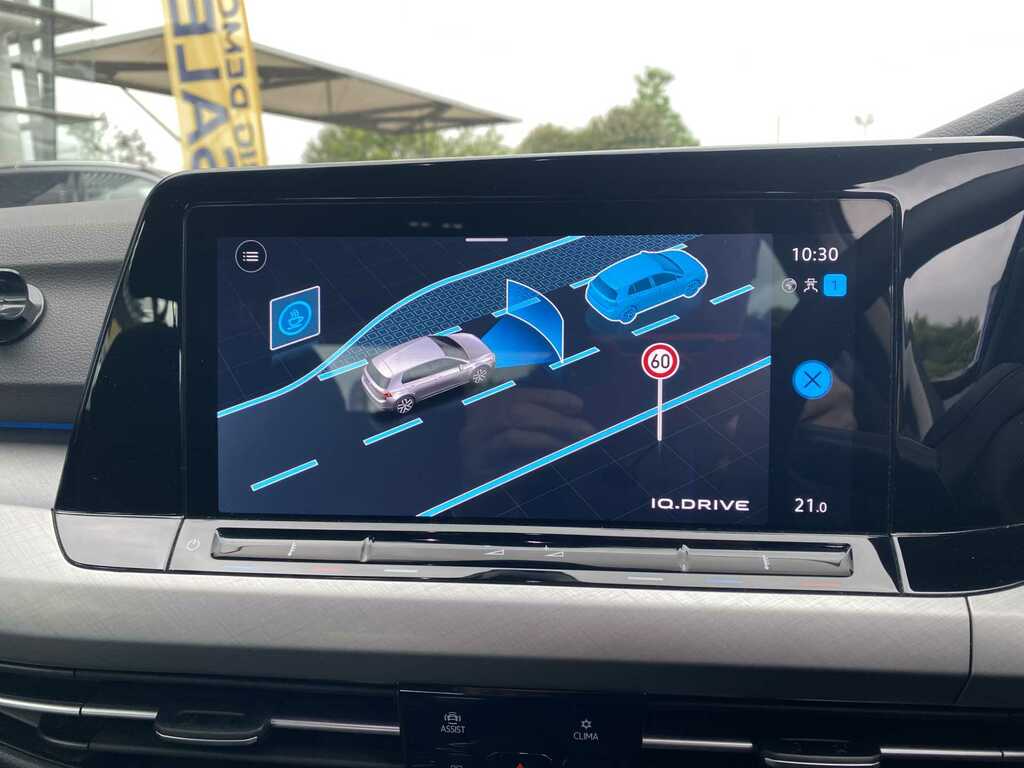 Volkswagen Golf Golf Style Etsi Grey #16