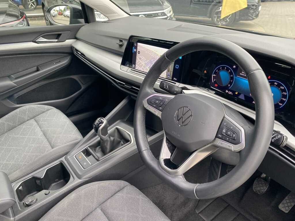 Volkswagen Golf Golf Style Etsi Grey #7