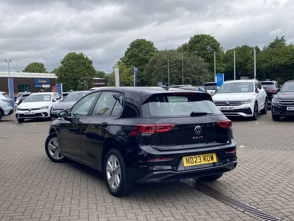 Volkswagen Golf Golf Style Etsi Grey #3