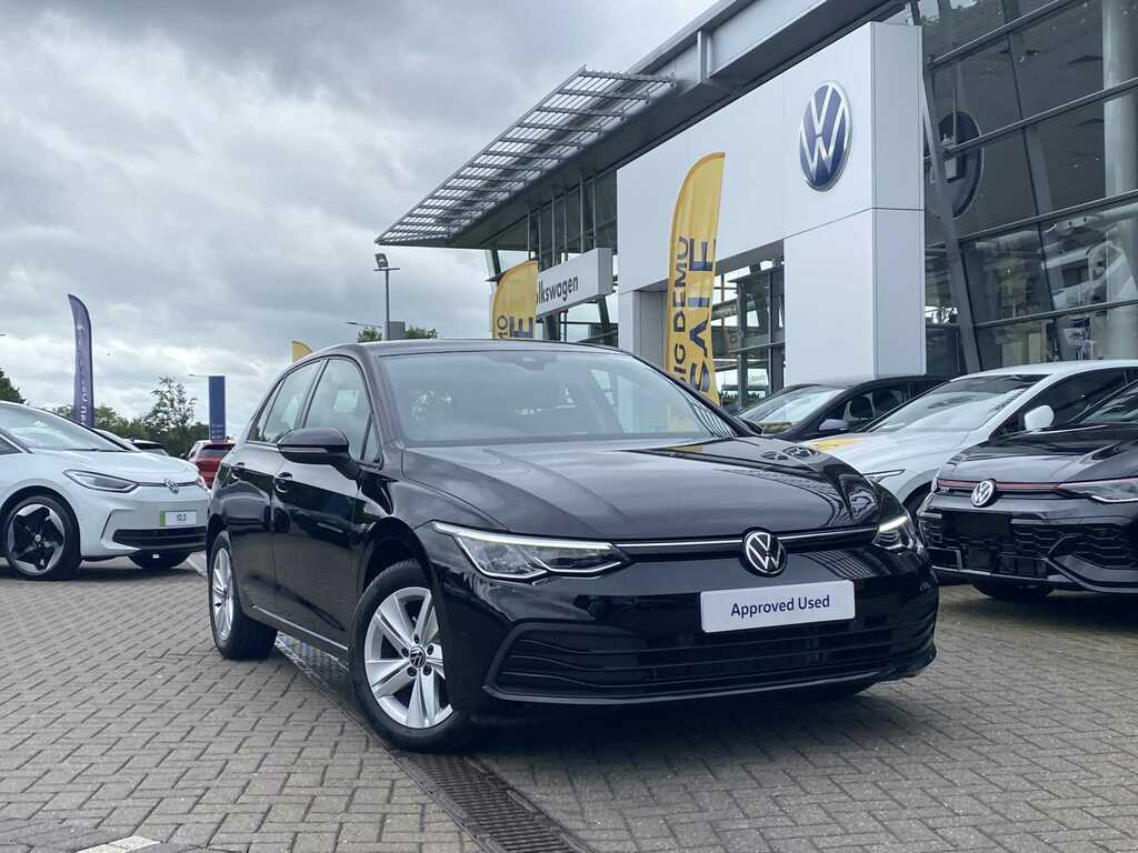 Volkswagen Golf Golf Style Etsi Grey #1