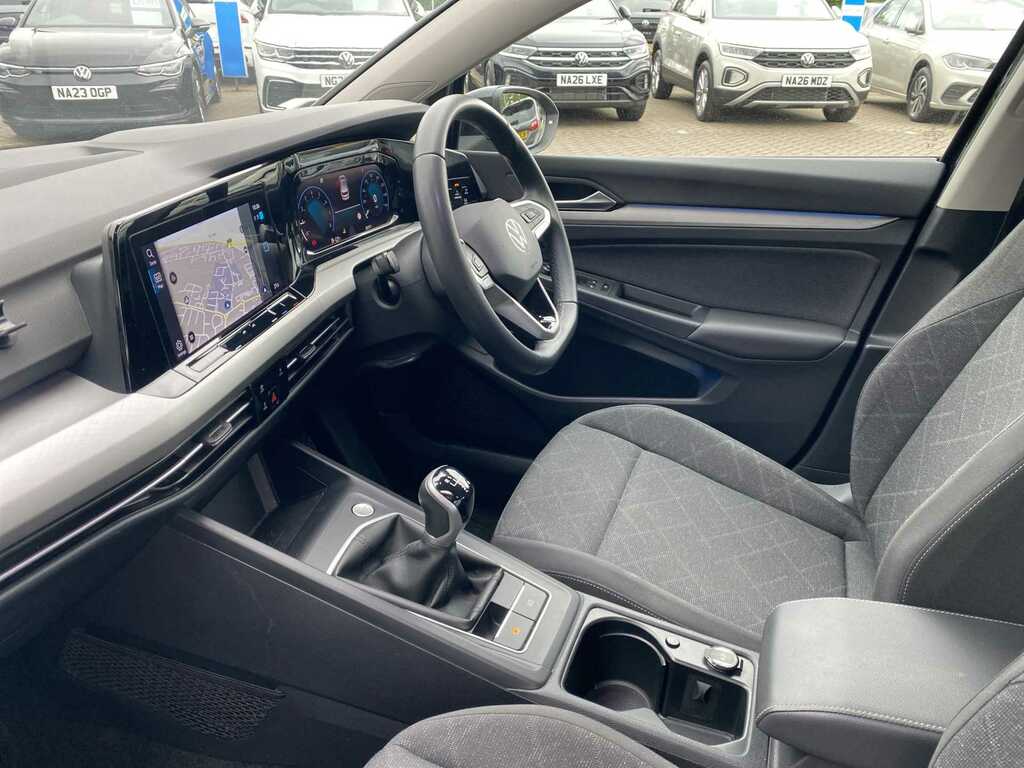 Volkswagen Golf Golf Style Etsi Grey #6