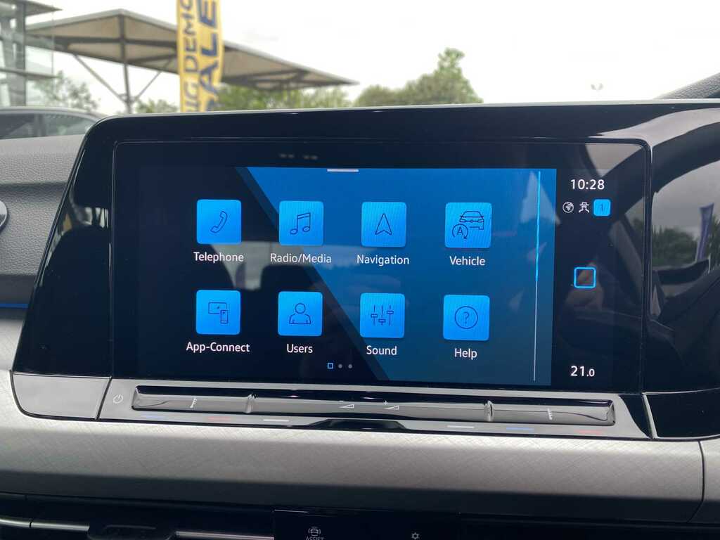 Volkswagen Golf Golf Style Etsi Grey #13