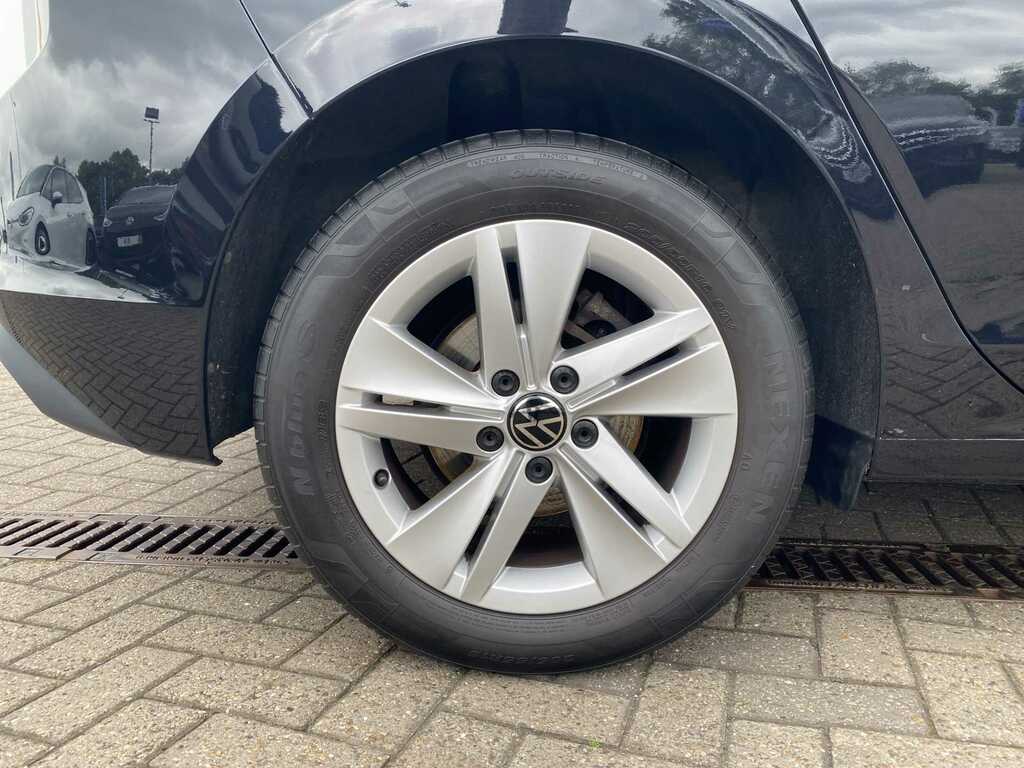 Volkswagen Golf Golf Style Etsi Grey #5