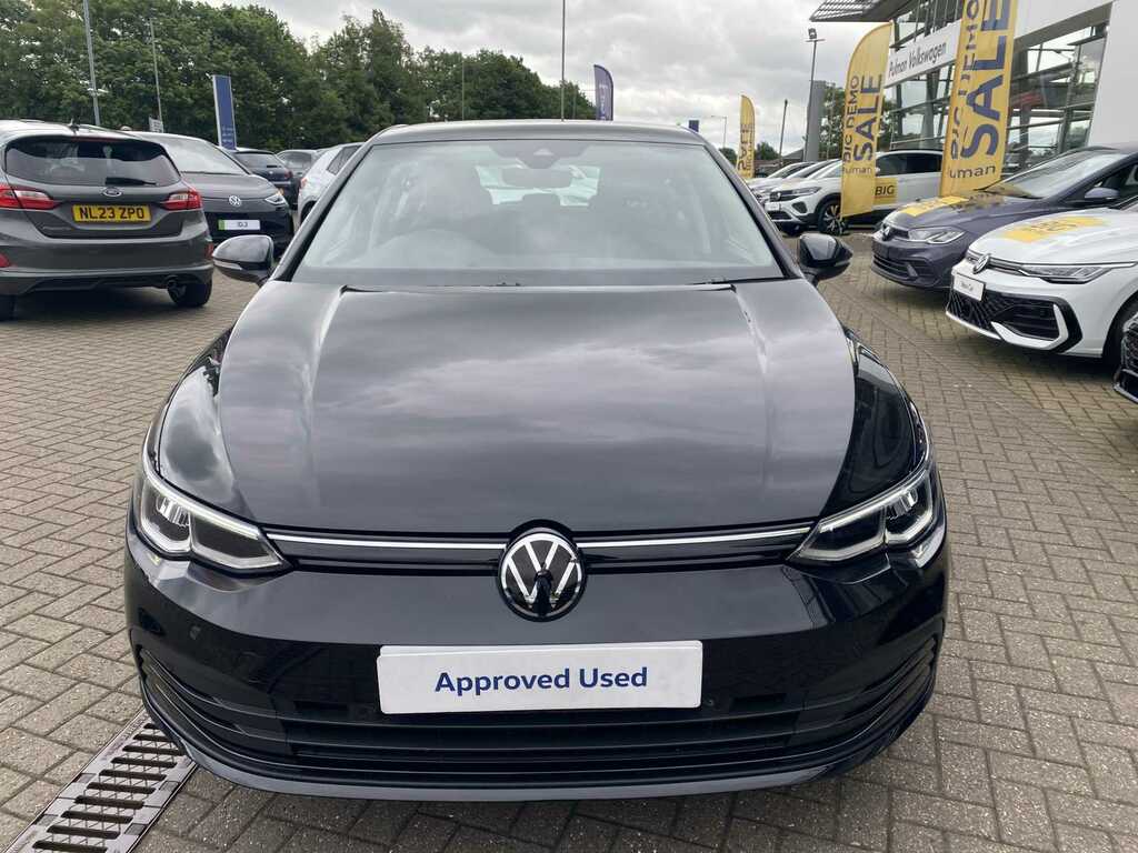 Volkswagen Golf Golf Style Etsi Grey #2