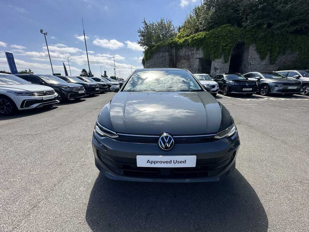 Volkswagen e-Golf 1.5 Tsi Ehybrid 19.7Kwh Gte Plug-in Dsg Black #25