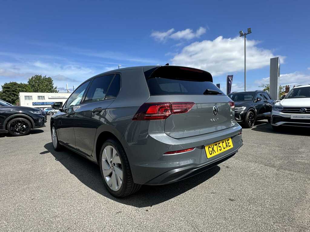 Volkswagen e-Golf 1.5 Tsi Ehybrid 19.7Kwh Gte Plug-in Dsg Black #3