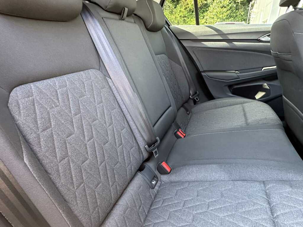 Volkswagen e-Golf 1.5 Tsi Ehybrid 19.7Kwh Gte Plug-in Dsg Black #5