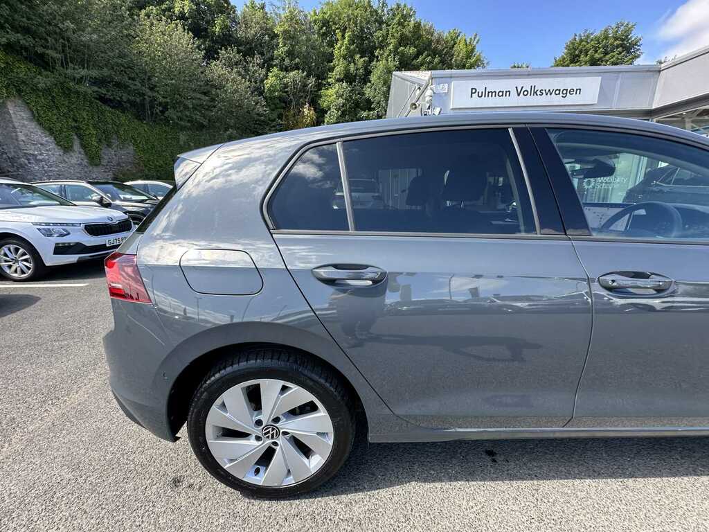 Volkswagen e-Golf 1.5 Tsi Ehybrid 19.7Kwh Gte Plug-in Dsg Black #23