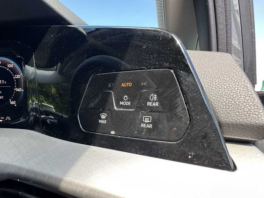 Volkswagen e-Golf 1.5 Tsi Ehybrid 19.7Kwh Gte Plug-in Dsg Black #18